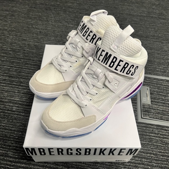 Dirk Bikkembergs High Top Brand New - Picture 4 of 5